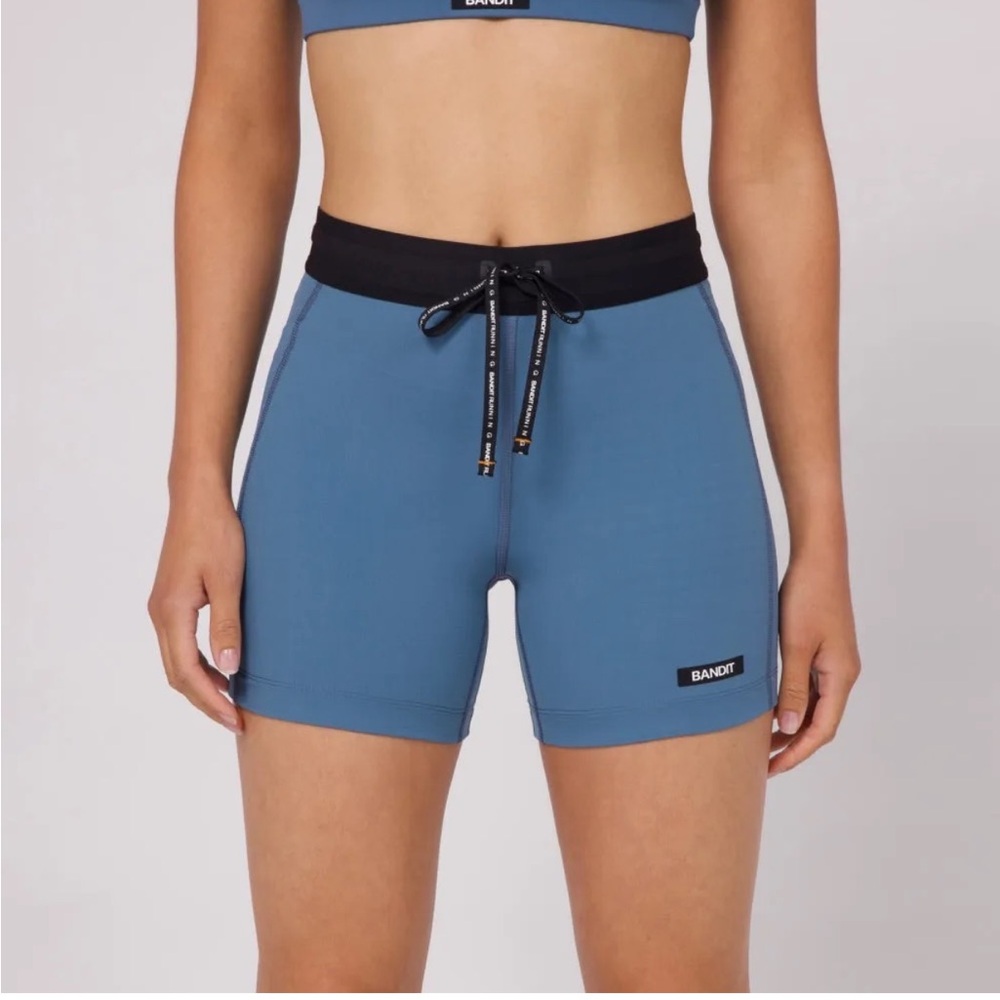 Bandit Women's Athletic Blue Shorts